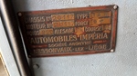1934 Imperia TA4 oldtimer te koop