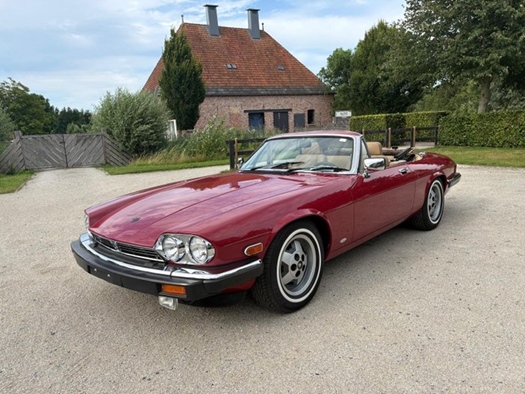 1988 Jaguar XJS - 40.000 Mi oldtimer te koop