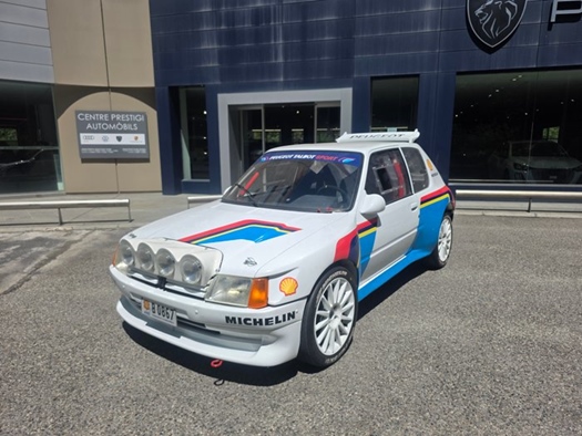 1992 Peugeot 205 Rallye oldtimer te koop