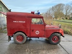 1955 Land Rover 86 Serie 1 oldtimer te koop
