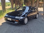 1989 Honda CRX 1.6 oldtimer te koop