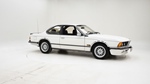 1986 BMW 635 CSI oldtimer te koop