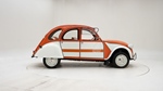 1979 Citroën 2 CV oldtimer te koop