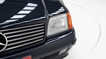 1991 Mercedes 500 SL + Hardtop oldtimer te koop