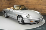 1992 Alfa Romeo Spider 2.0 oldtimer te koop