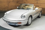 1992 Alfa Romeo Spider 2.0 oldtimer te koop