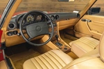 1988 Mercedes 560SL oldtimer te koop