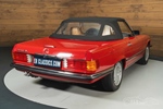 1988 Mercedes 560SL oldtimer te koop