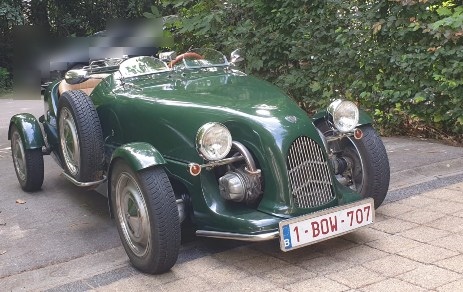 1984 Le Patron 2pk Carkit oldtimer te koop