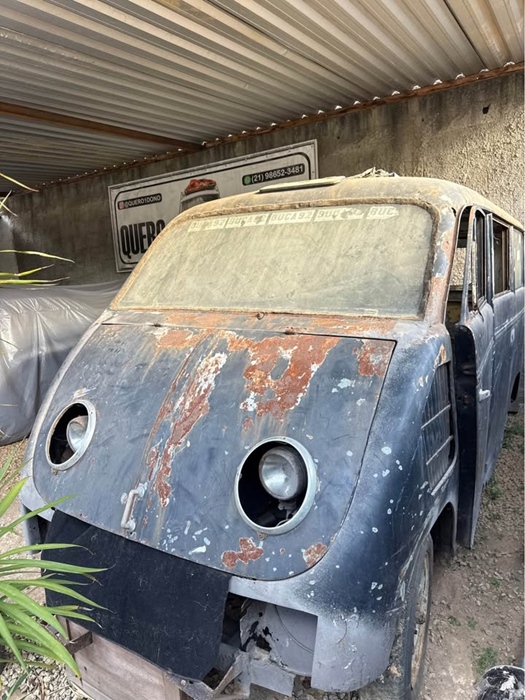 1950 Volkswagen Schnellaster Auto Union oldtimer te koop