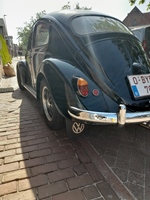 1961 Volkswagen Kever oldtimer te koop