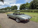 1970 Jaguar E-type series 2 OTS oldtimer te koop
