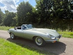 1970 Jaguar E-type series 2 OTS oldtimer te koop