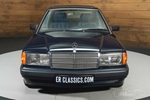 1990 Mercedes 190 D oldtimer te koop