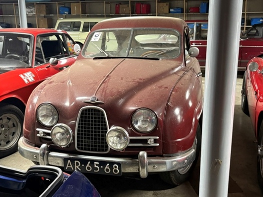1957 Saab 93A oldtimer te koop