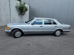1987 Mercedes 560 sel oldtimer te koop