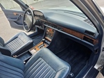 1987 Mercedes 560 sel oldtimer te koop