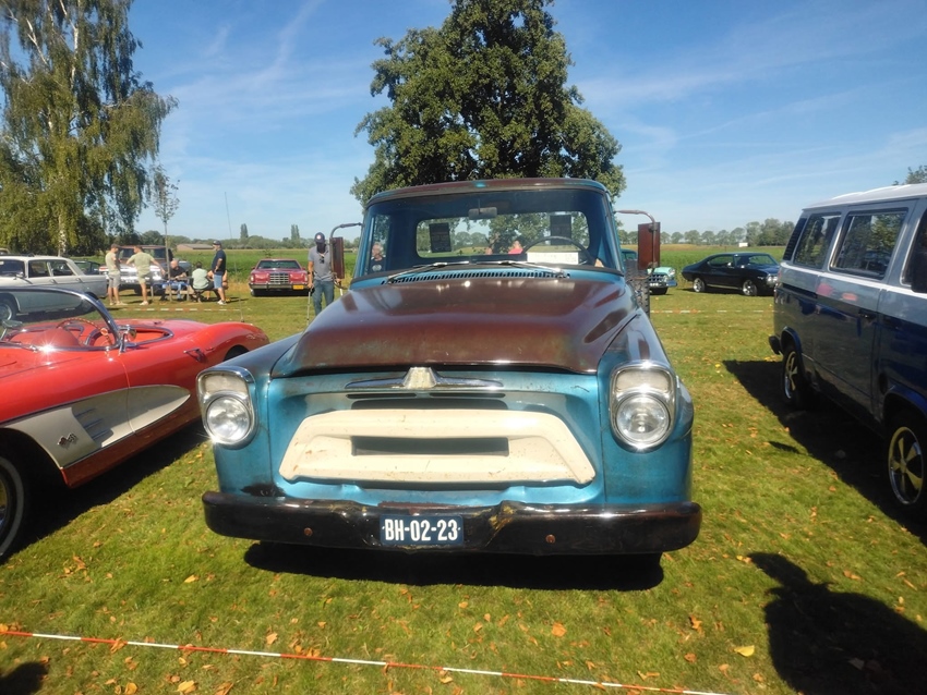 1958 International A112 oldtimer te koop