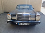 1975 Mercedes 220 D oldtimer te koop
