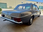 1975 Mercedes 220 D oldtimer te koop