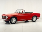 1961 Innocenti Spider 950 Mk1 oldtimer te koop