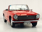 1961 Innocenti Spider 950 Mk1 oldtimer te koop