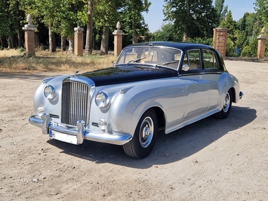 1961 Bentley S2 oldtimer te koop