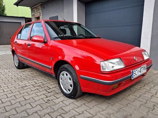 1991 Renault 19 oldtimer te koop