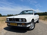 1989 BMW 320 Cabrio oldtimer te koop
