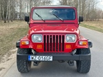 1995 Jeep Wrangler 4.0 oldtimer te koop