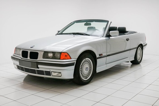 1994 BMW 325i Cabrio oldtimer te koop