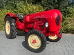 1961 Porsche Standard Star 219 oldtimer tractor te koop