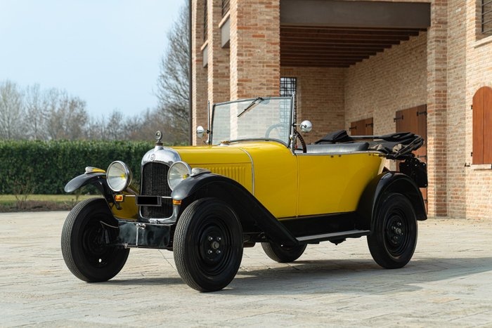 1926 Citroën 5HP Type C oldtimer te koop