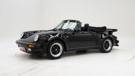1988 Porsche 911 930 Turbo oldtimer te koop