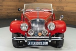 1954 MG TF oldtimer te koop