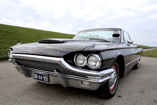 1964 Ford Thunderbird oldtimer te koop