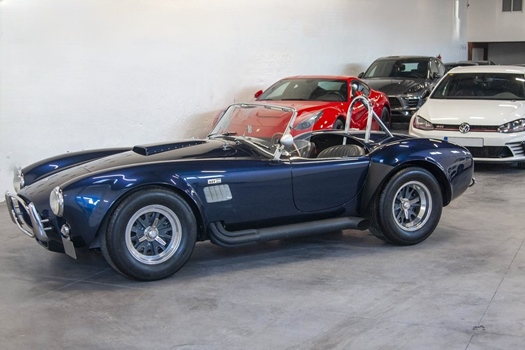 1965 Shelby Cobra oldtimer te koop