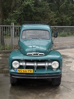 1951 Ford F3 oldtimer te koop