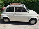 1972 Fiat 500 oldtimer te koop