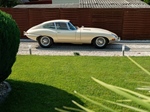1966 Jaguar E-Type oldtimer te koop