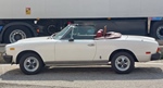 1980 Fiat Spider oldtimer te koop