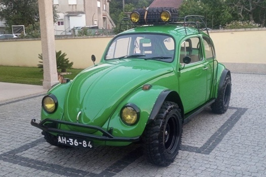 1968 Volkswagen Kever oldtimer te koop