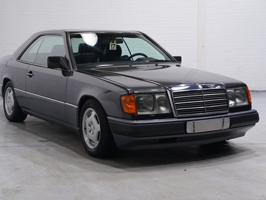 1993 Mercedes 230 CE oldtimer te koop