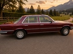 1976 Mercedes 280SE oldtimer te koop