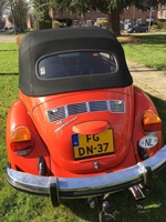 1978 Volkswagen Beetle Cabriolet oldtimer te koop