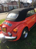 1978 Volkswagen Beetle Cabriolet oldtimer te koop