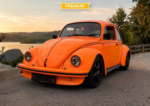 1972 Volkswagen Kever oldtimer te koop