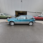 1992 Volvo 480 oldtimer te koop