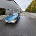 1992 Volvo 480 oldtimer te koop