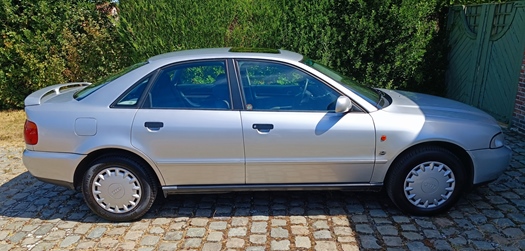 1995 Audi A4 oldtimer te koop